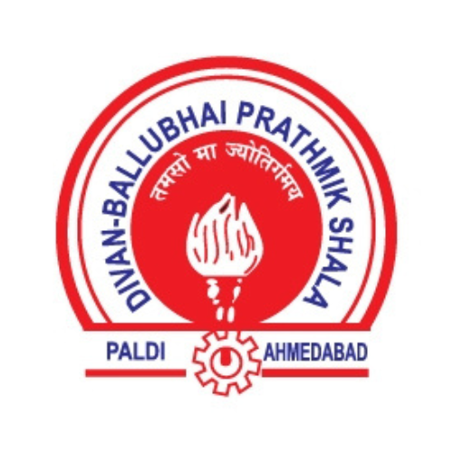 Logo Divan Ballubhai High School