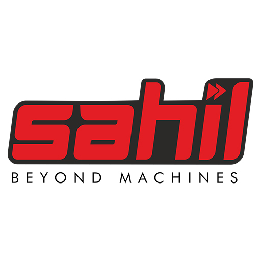 Logo Sahil Graphics