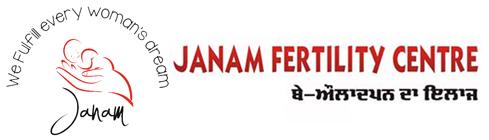 Logo Janam Fertility Centre | Best IVF Centre in Jalandhar