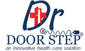 Logo Dr At Doorstep