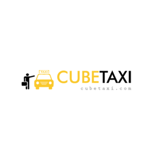 Logo Cubetaxi Technolabs