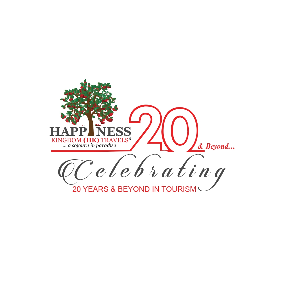 Logo Happiness Kingdom Travels