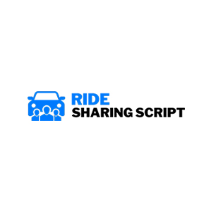 Logo ridesharing script