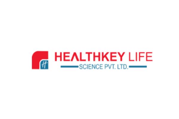 Logo Healthkey Life Science Pvt. Ltd.