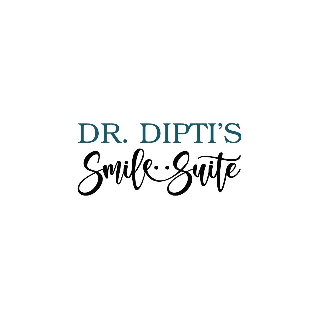 Logo Dr. Dipti's Smile Suite