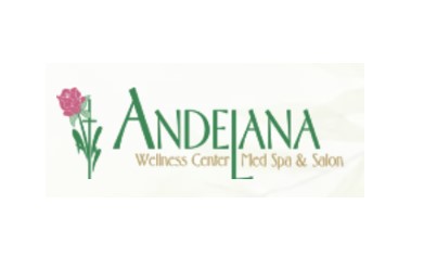 Logo Andelena wellness centre