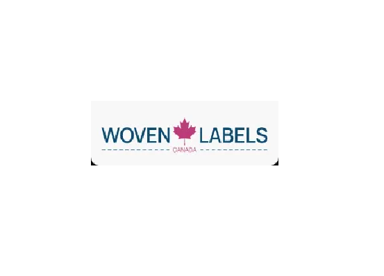 Logo Iron on labels