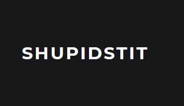 Logo Shupid Stit