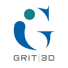 Logo Grit 3D