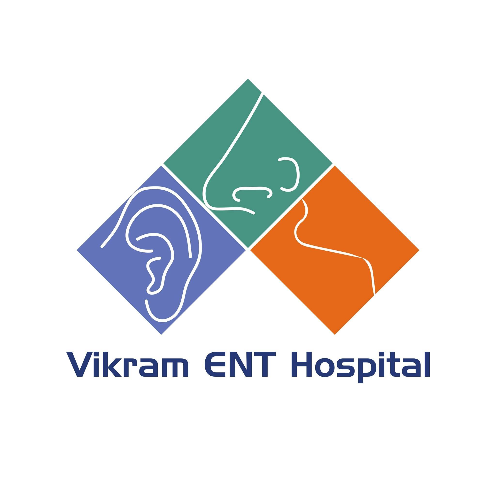 Logo VikramENTHospital