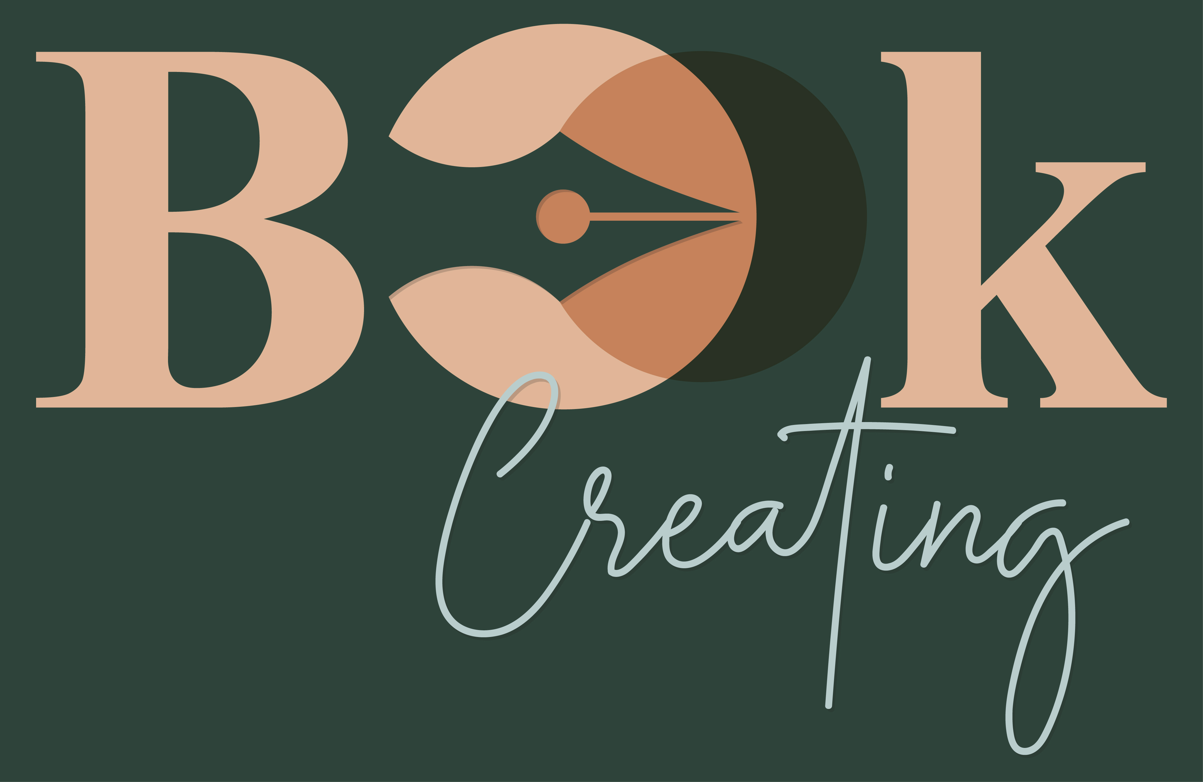 Logo Book Creating