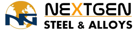 Logo NextGen Steel & Alloys ( aerospacealloy )
