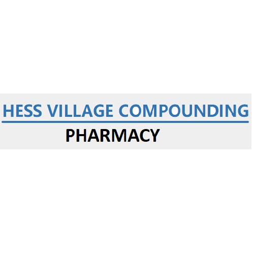 Logo Hess Village Compounding Pharmacy