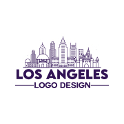 Logo Los Angeles Logo Design