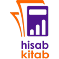 Logo Efficient Accounting Solutions in Surat | Hisabkitab