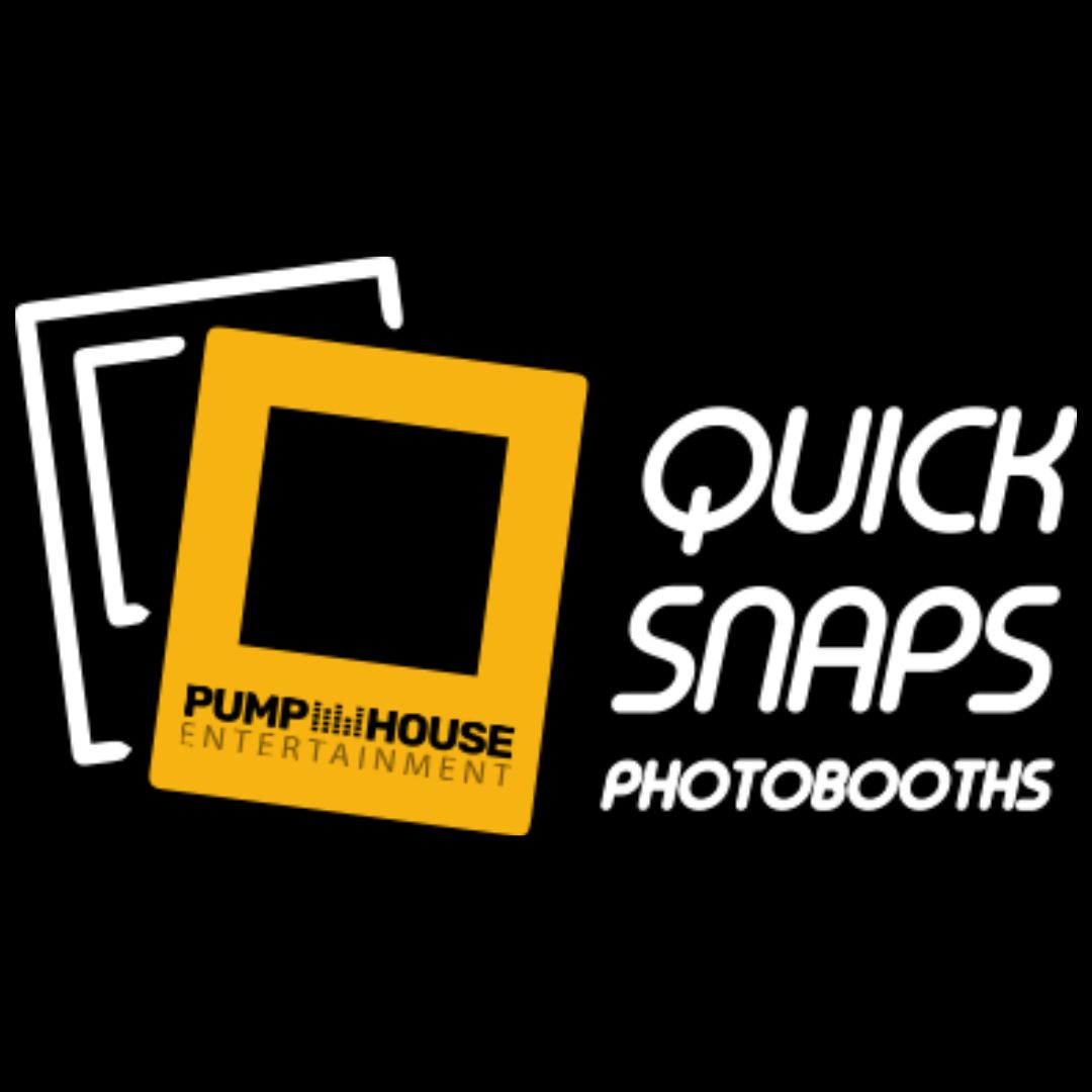 Logo Quick Snaps Photobooths