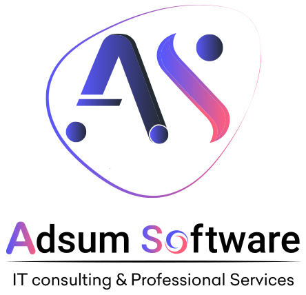Logo adsum software