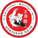 Logo Genyukan Dojo