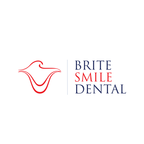 Logo Brite Smile Dental - Dentist in San Diego