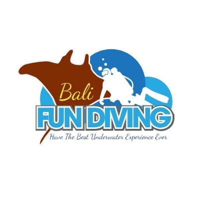 Logo BALI FUN DIVING