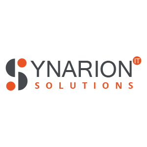 Logo Synarion IT Solutions
