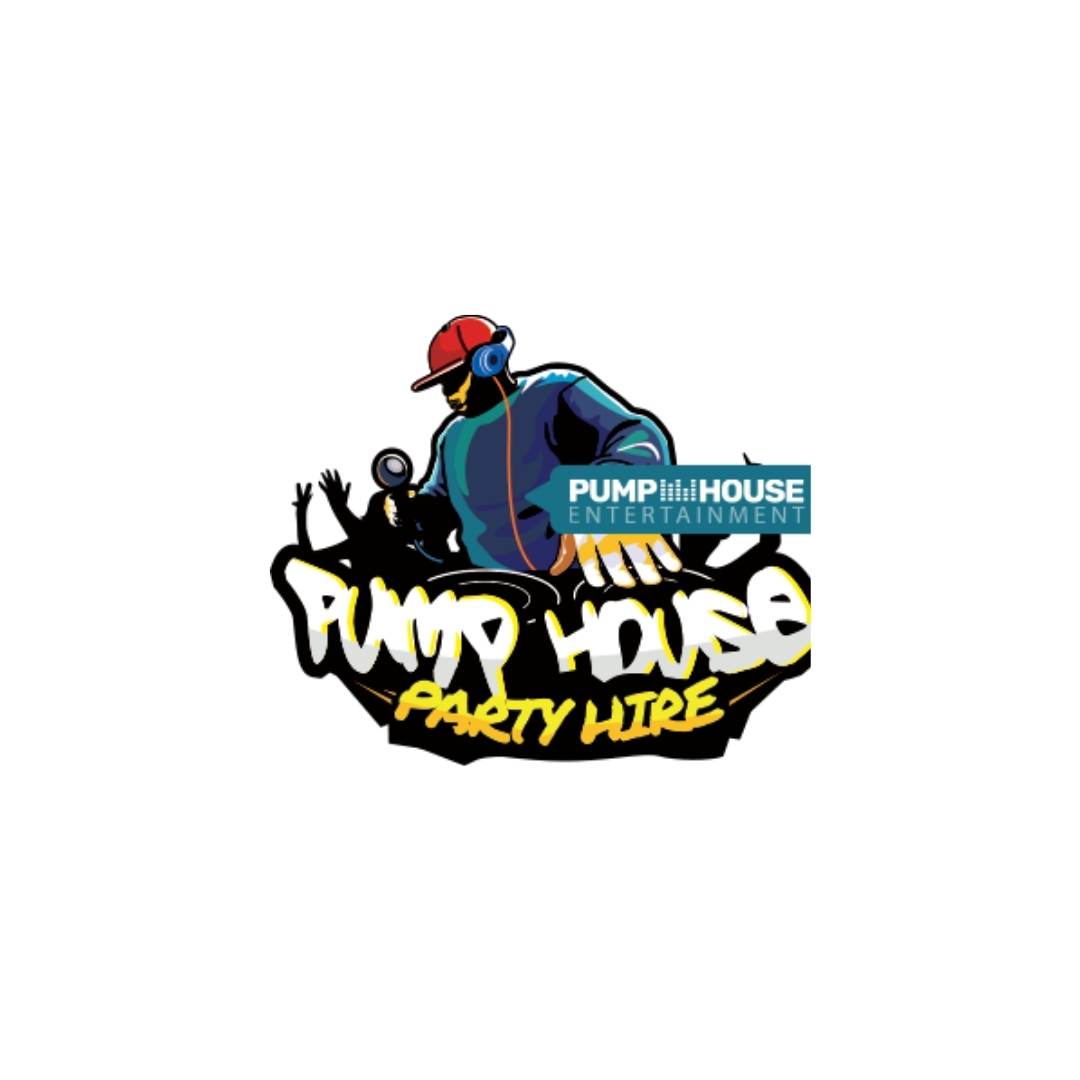 Logo Pumphouse Party Hire