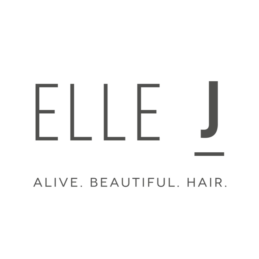 Logo Elle J Hair
