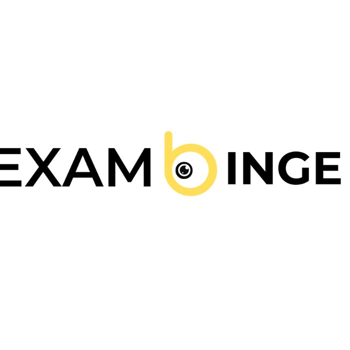 Logo ExamBinge