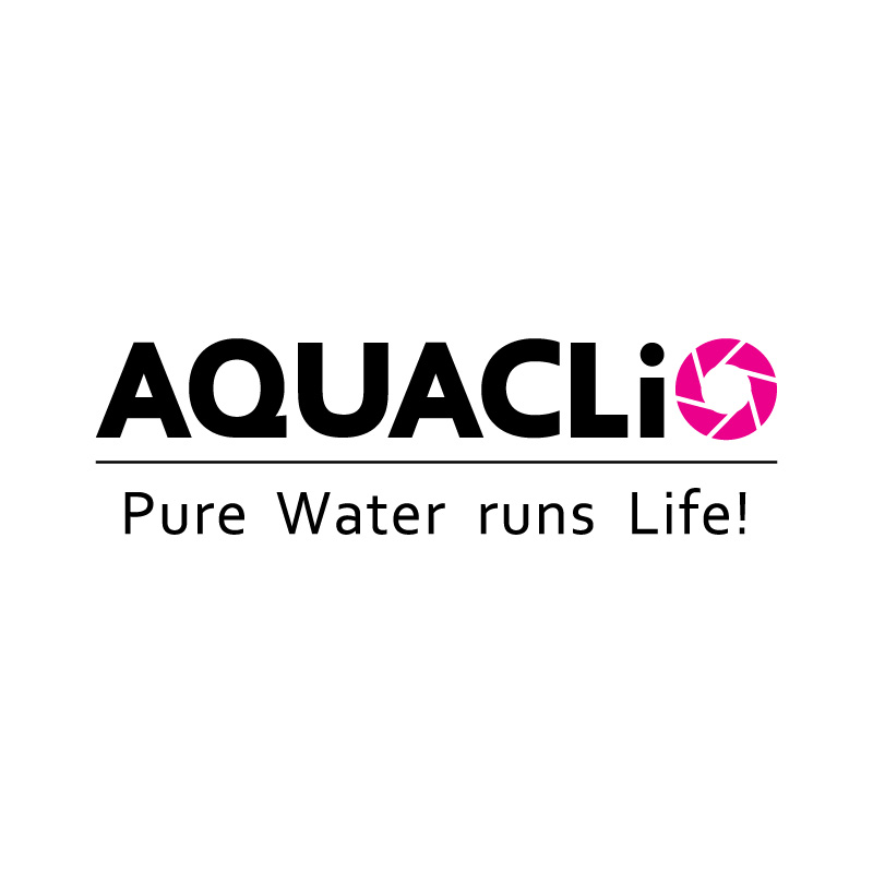 Logo Aquaclio International Co., Ltd. Taiwan (AQUACLiO ASIA)