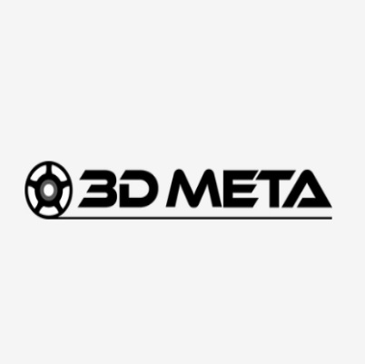 Logo 3D META