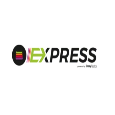Logo Crazy Plastics Express