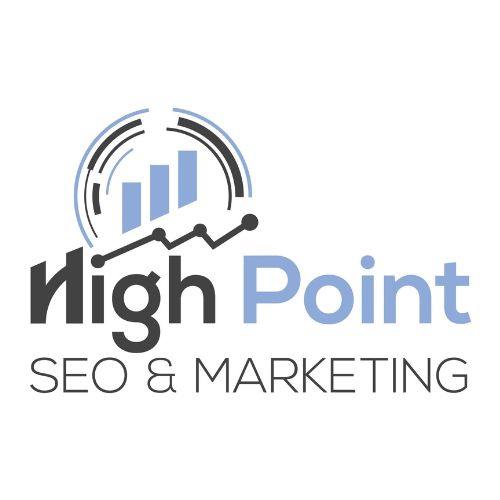 Logo High Point SEO & Marketing