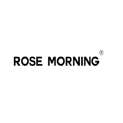 Logo Rosemorning flower wall company