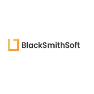 Logo BlackSmithSoft B.V