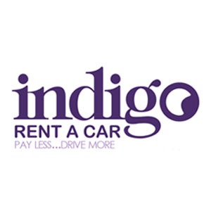 Logo Indigo Rent A Car