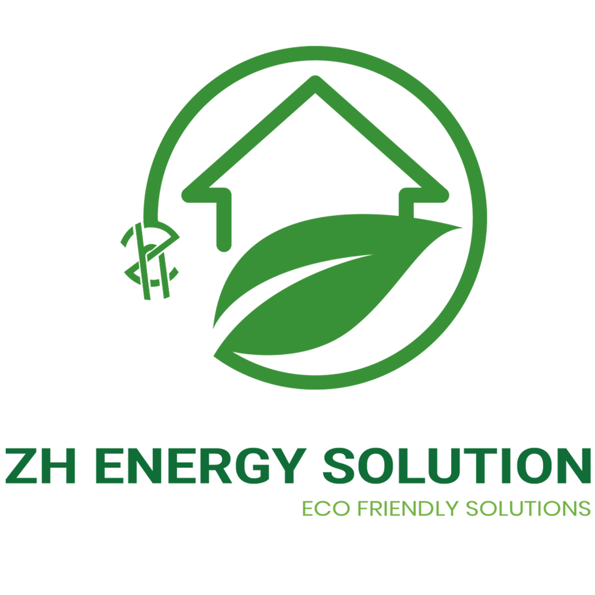 Logo ZH Energy Solutions - Government Free Boiler Scheme Eco4 Grant | Boiler Service Uk
