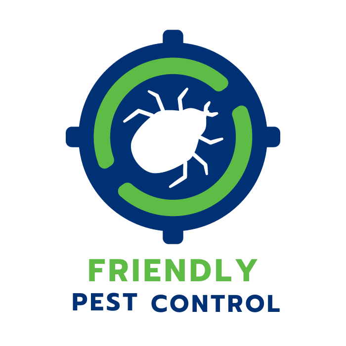 Logo Friendly Pest Control