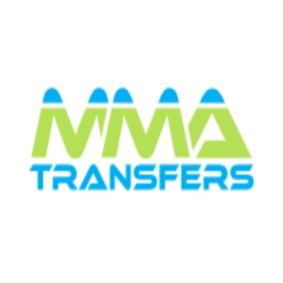 Logo MMA Transfers