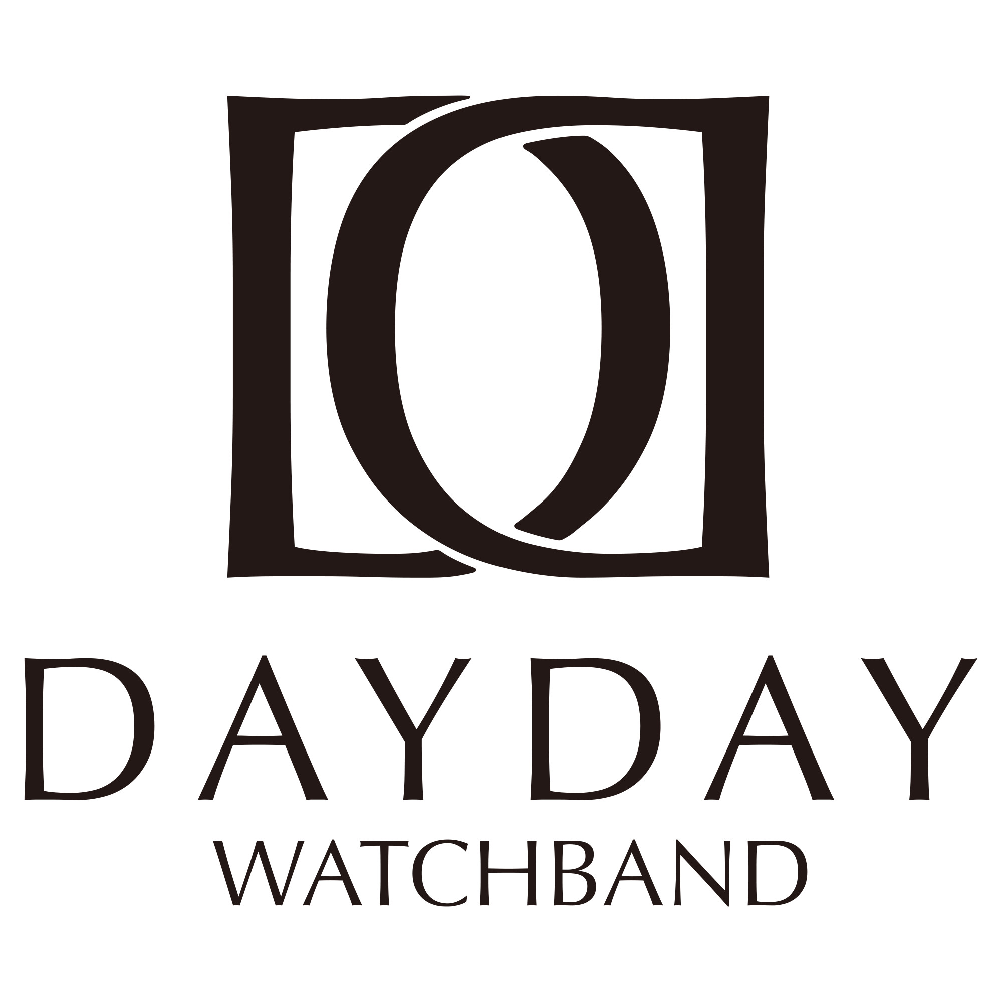 Logo Daydaywatchband