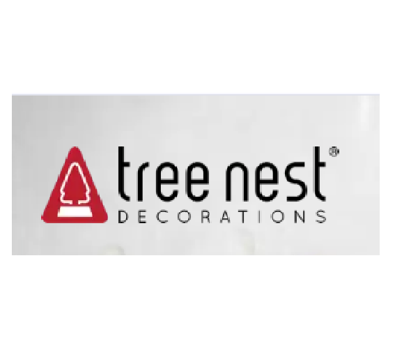 Logo Tree Nest Decorations