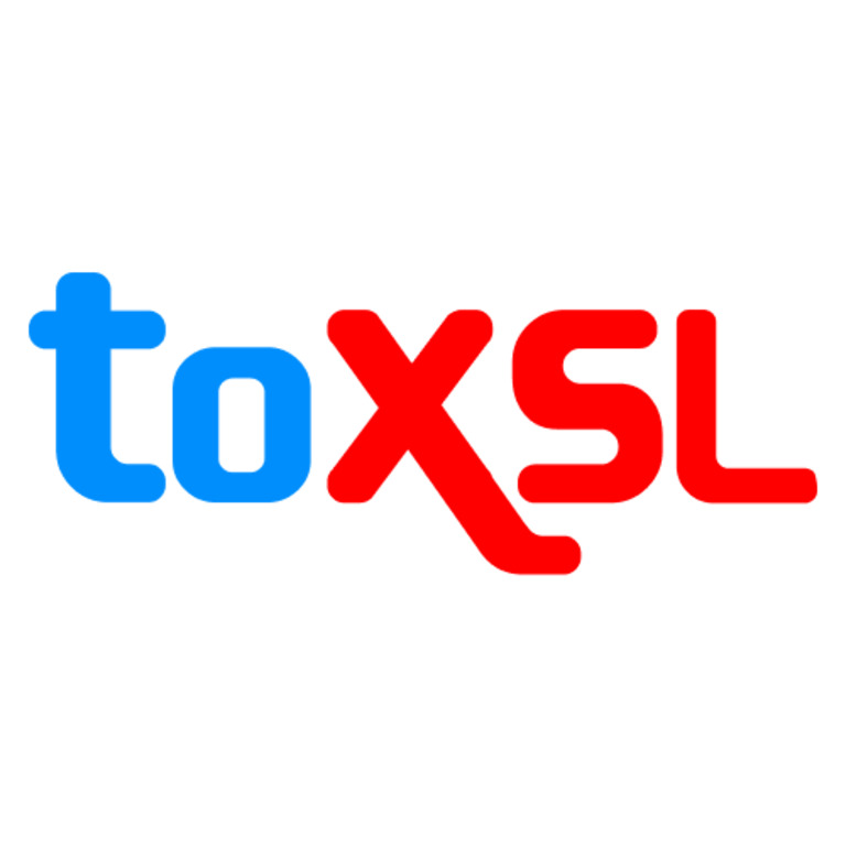 Logo ToXSL Technologies