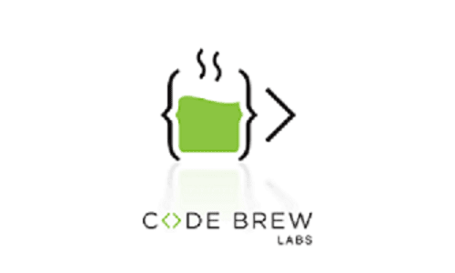 Logo Code Brew Labs