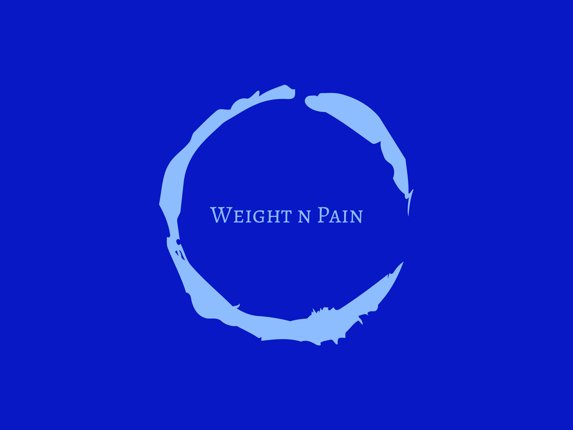 Logo Weight N Pain 