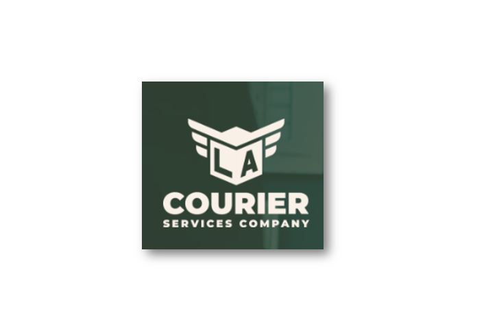 Logo La Courier Services Company