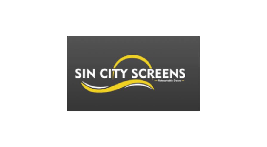 Logo Sin City Screens