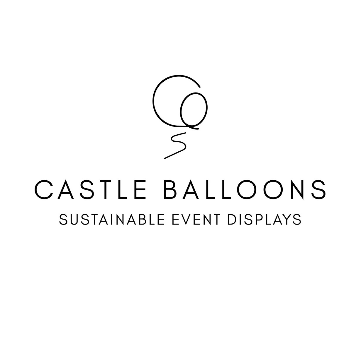 Logo Castle Balloons