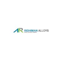 Logo Ridhiman Alloys