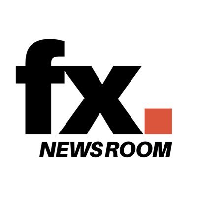 Logo FX Newsroom