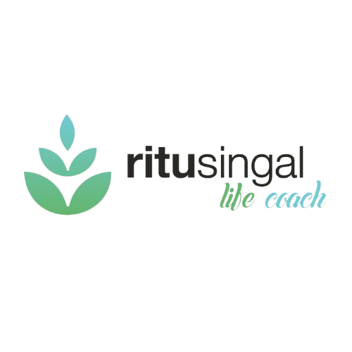 Logo Life Coach Ritu Singal