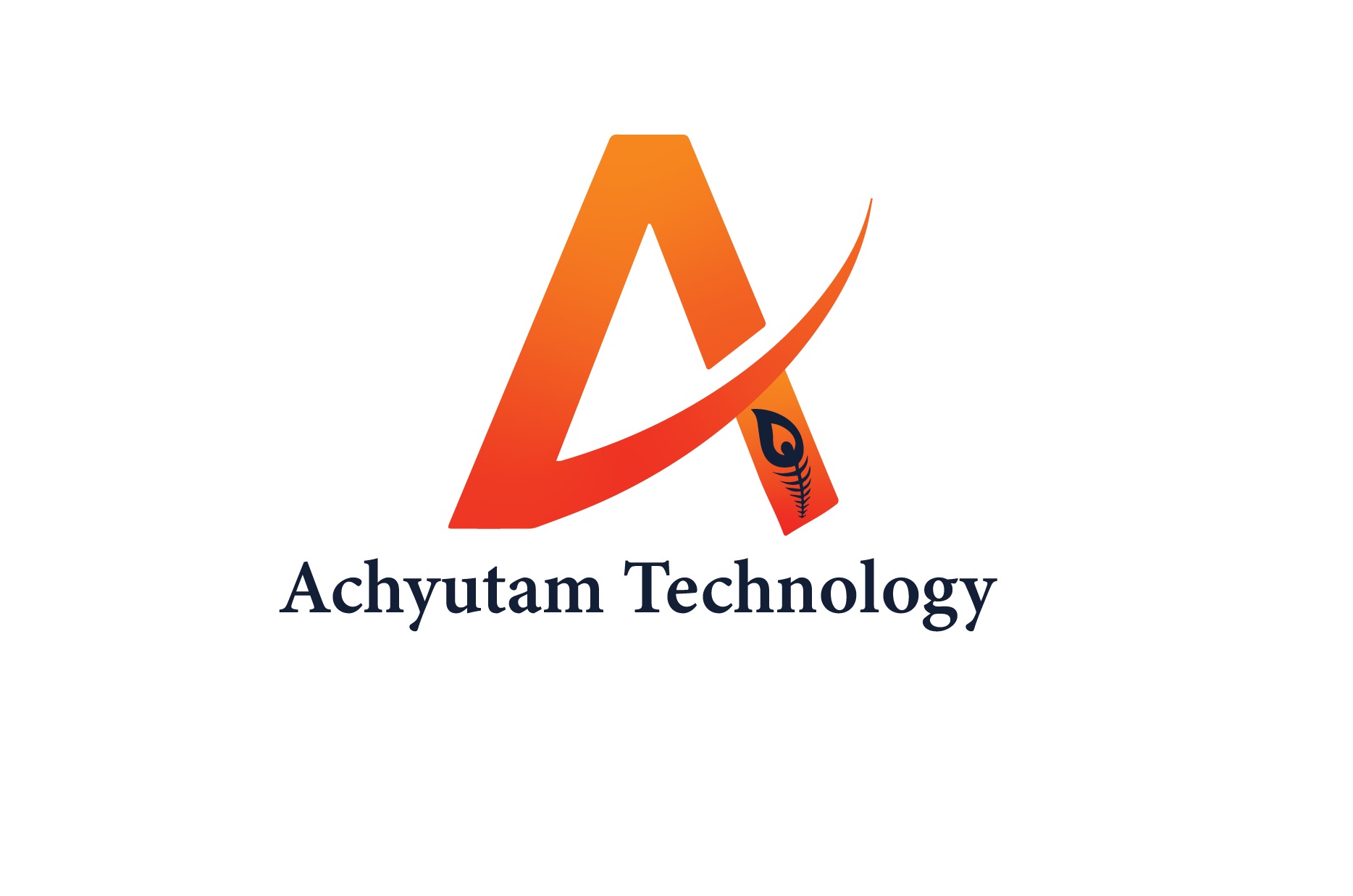 Logo Achyutam Technology